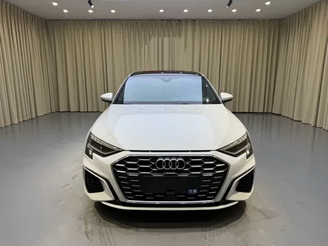 Audi A3 — Фото автомобиля 2