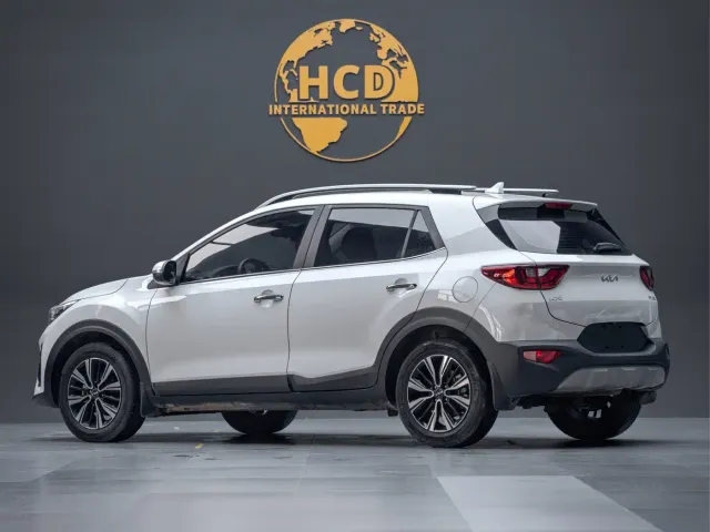 Kia KX1 — Фото автомобиля 8