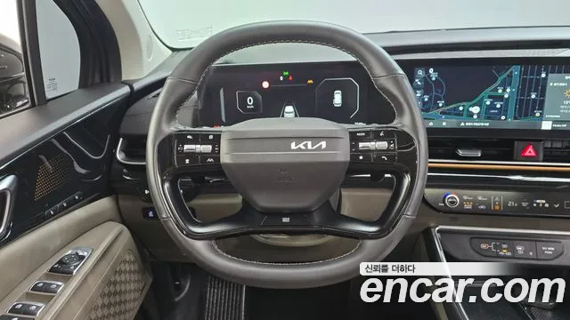 Kia Carnival — Фото автомобиля 13