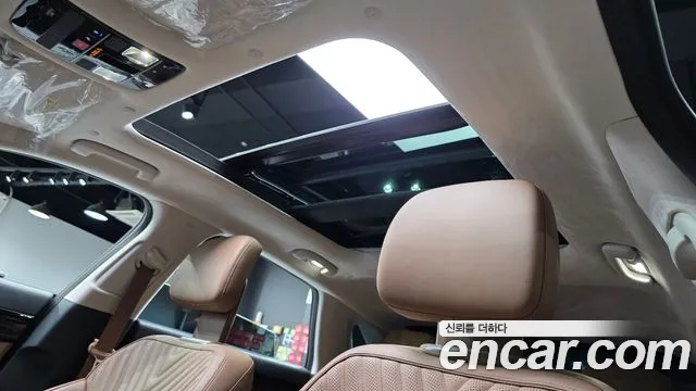 Hyundai Grandeur — Фото автомобиля 8