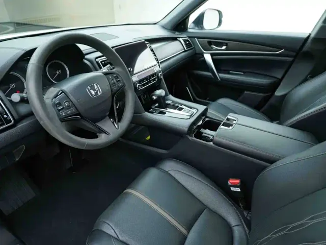 Honda UR-V — Фото автомобиля 9