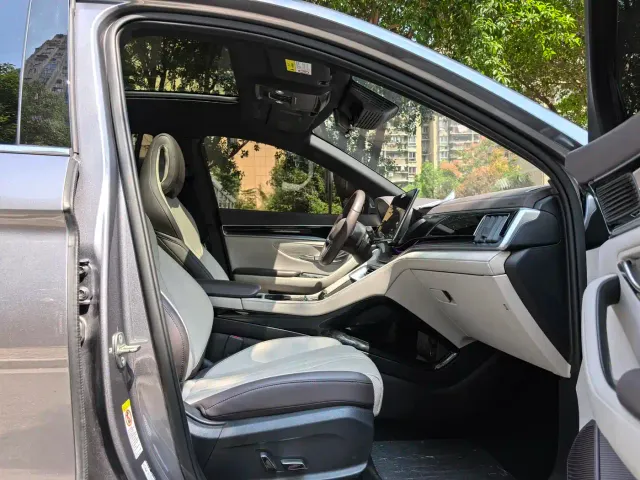 BYD Song PLUS — Фото автомобиля 12