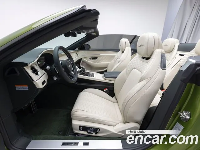 Bentley Continental — Фото автомобиля 13