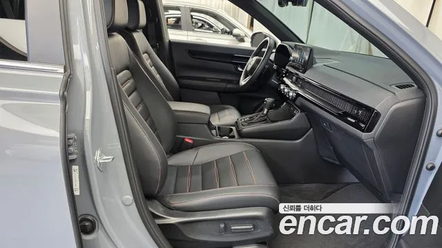 Honda CR-V — Фото автомобиля 26