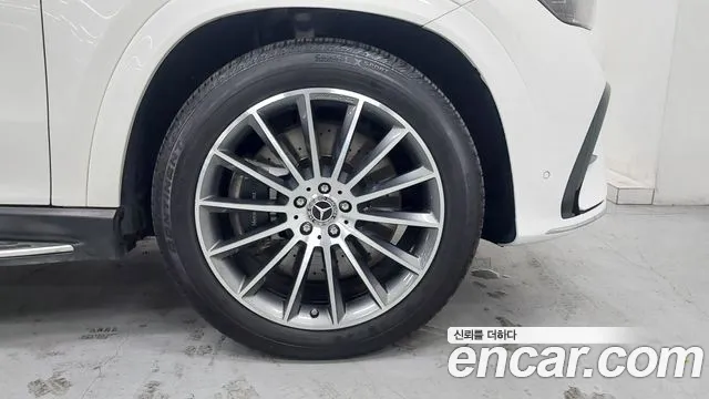 Mercedes-Benz GLE-Class W167 — Фото автомобиля 5