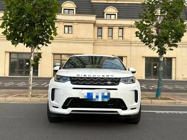 Land Rover Discovery Sport — Фото автомобиля 2