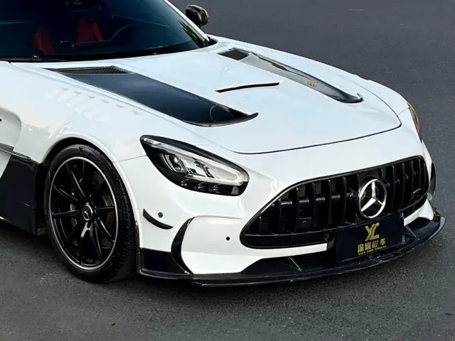 Mercedes-Benz AMG GT 2019 AMG GT — Фото автомобиля 12
