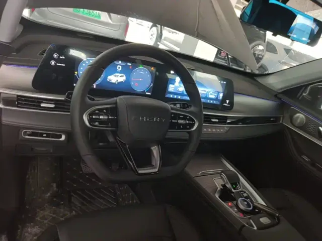 Chery Tiggo 8 PRO — Фото автомобиля 9