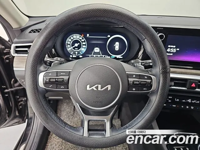 Kia K5 — Фото автомобиля 11
