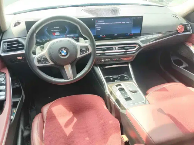 BMW 3 Series — Фото автомобиля 12
