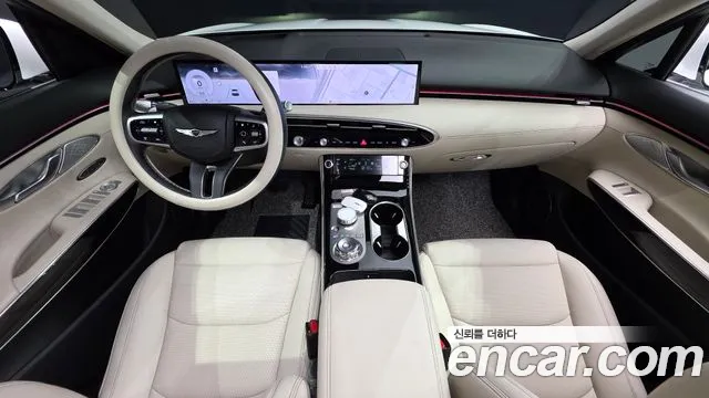 Genesis GV70 2.5T Бензин AWD — Фото автомобиля 6