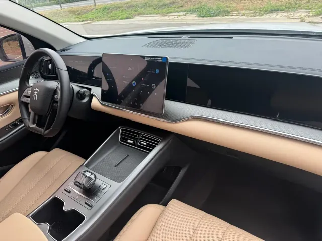 BYD Song Pro — Фото автомобиля 23