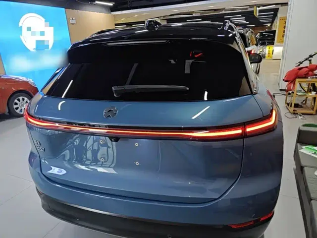Nio ES7 — Фото автомобиля 5