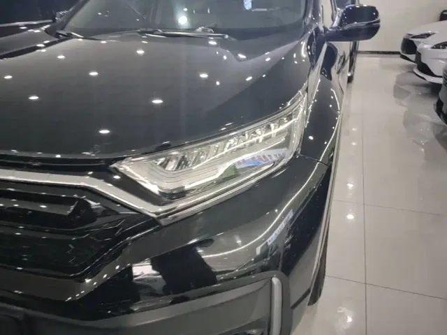 Honda CR-V — Фото автомобиля 23