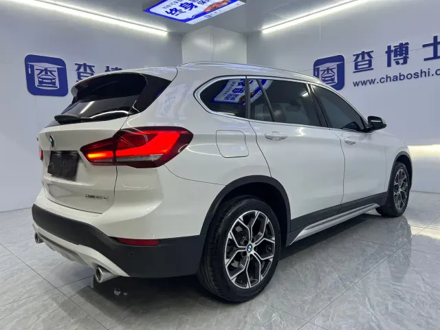 BMW X1 — Фото автомобиля 17