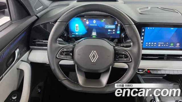 Renault Korea Grand Koleos — Фото автомобиля 19