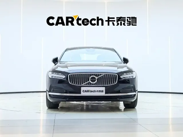 Volvo S90 — Фото автомобиля 2