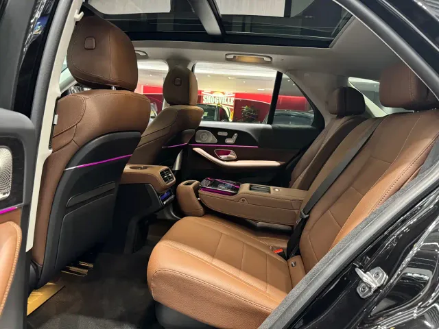 Mercedes-Benz GLE-Class — Фото автомобиля 17