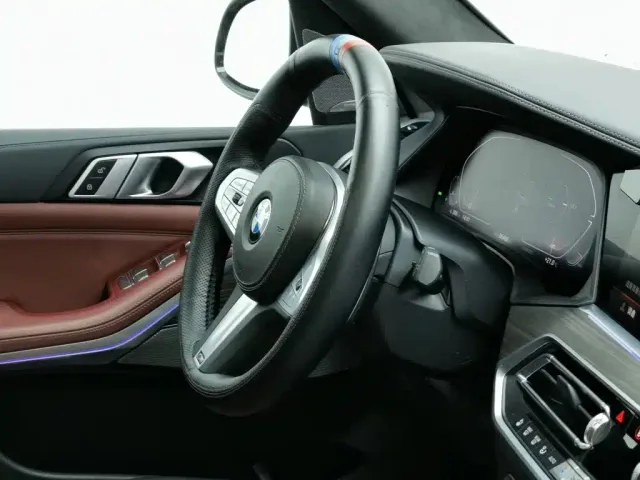 BMW X5 — Фото автомобиля 22