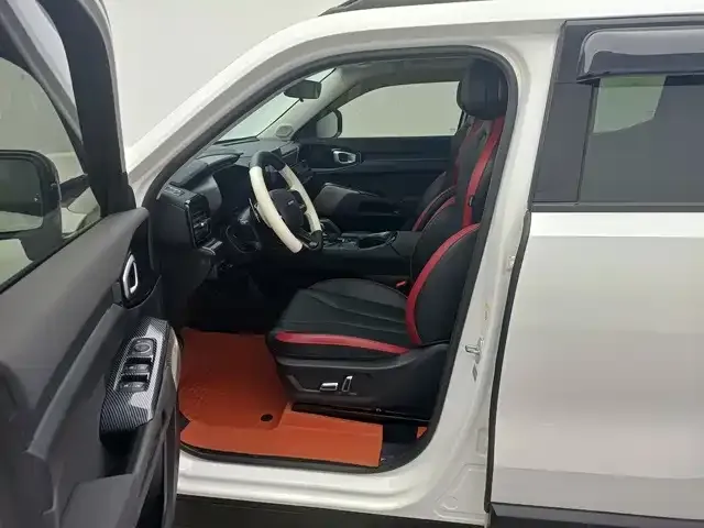 Haval Cool Dog — Фото автомобиля 11