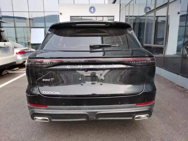 Chery Tiggo 8L — Фото автомобиля 5