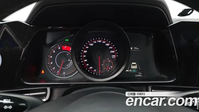 Hyundai Avante — Фото автомобиля 11