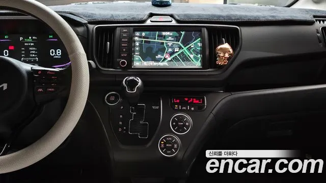 Kia RAY Новый Kia Ray Signature — Фото автомобиля 17