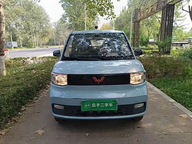 Wuling Hongguang Mini EV — Фото автомобиля 2