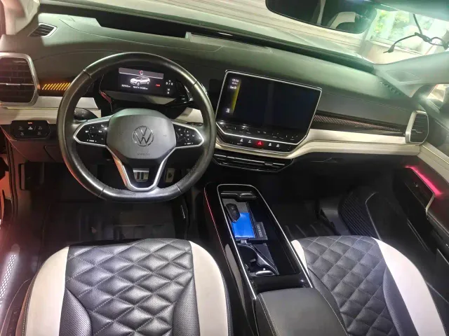 Volkswagen ID.6 Crozz — Фото автомобиля 6