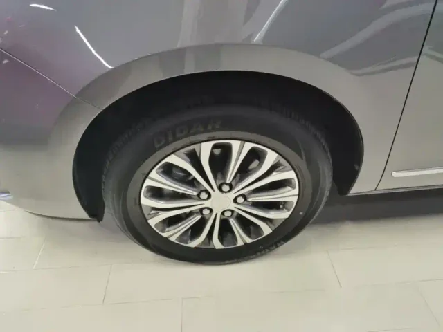 Buick Buick GL8 2022 Land Business Class 652T Luxury — Фото автомобиля 25