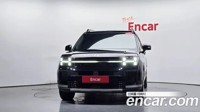 Hyundai Santa Fe MX5 — Фото автомобиля 3