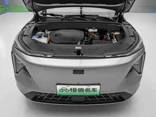 Geely Galaxy L7 — Фото автомобиля 21