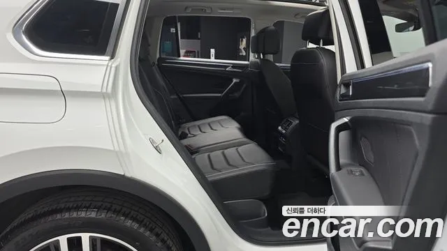 Volkswagen Tiguan Tiguan 2 поколение 2.0 TDI 4Motion Prestige — Фото автомобиля 10
