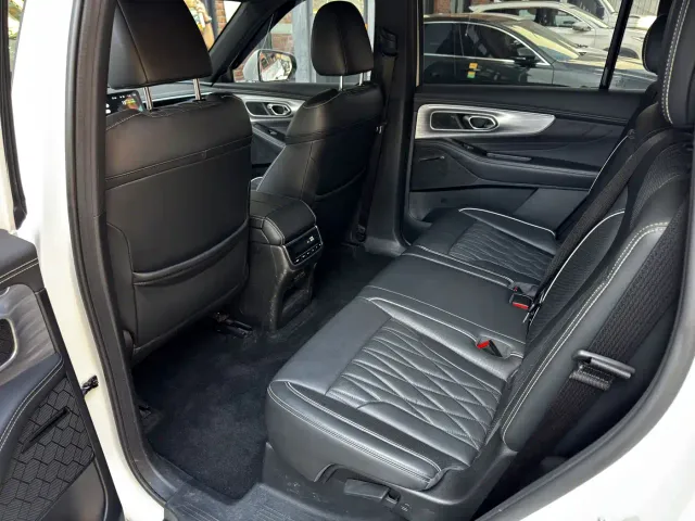GAC Trumpchi GS8 — Фото автомобиля 8