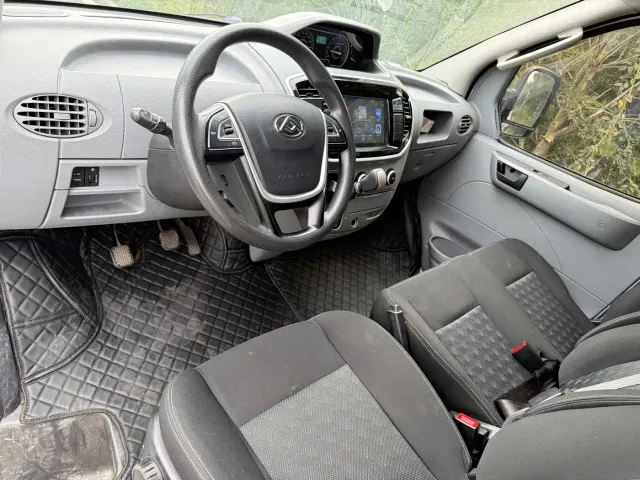 Maxus Xintu V80 — Фото автомобиля 13