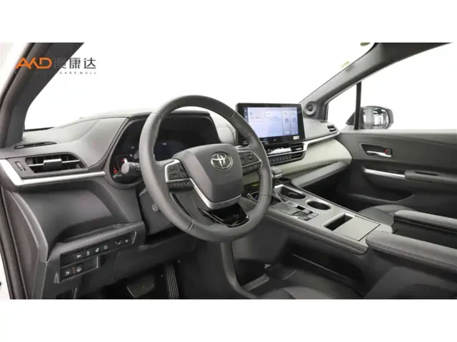 Toyota Granvia — Фото автомобиля 6