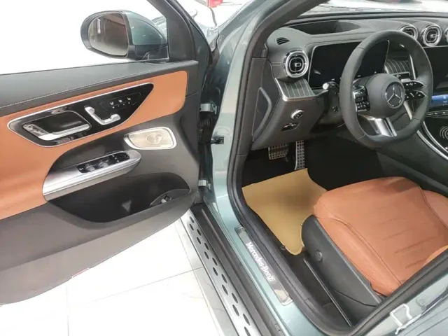 Mercedes-Benz Mercedes-Benz GLC 2025 GLC 300 L 4MATIC Luxury 5-seater — Фото автомобиля 15