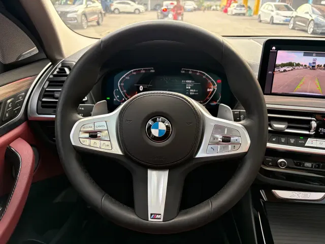 BMW X3 — Фото автомобиля 6