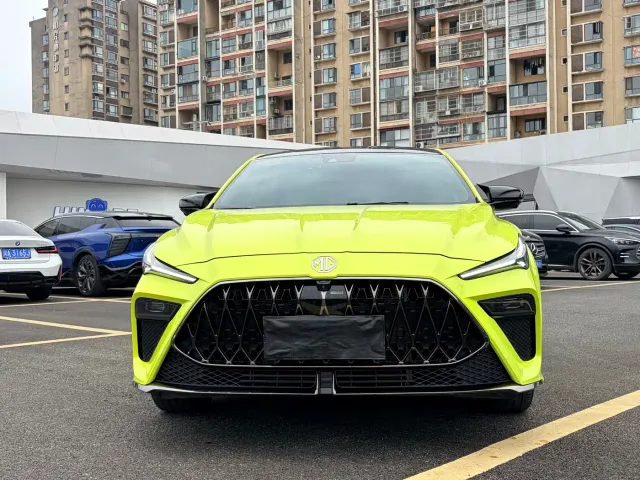 MG 5 Scorpio — Фото автомобиля 2
