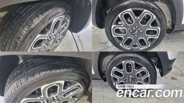 Hyundai Casper — Фото автомобиля 20