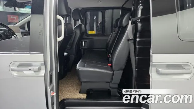 Hyundai Staria Staria Карго 5 мест — Фото автомобиля 12