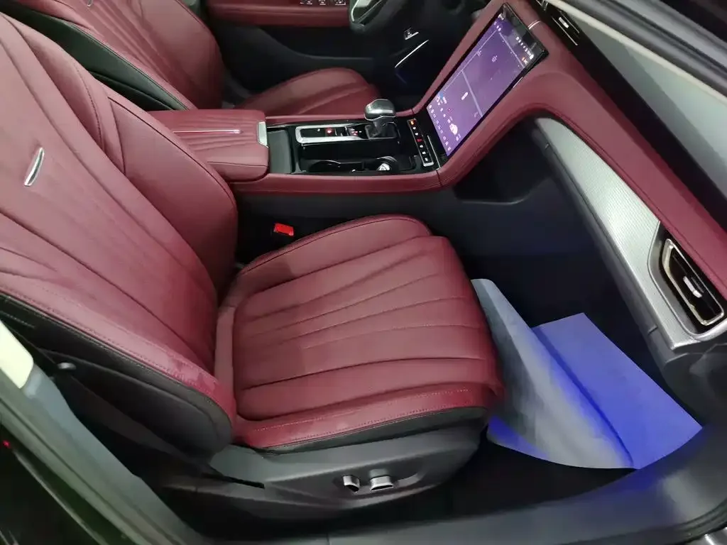 Hongqi Hongqi H5 2024 1.5T DCT Smart Connect Flag Rhythm Edition — Фото автомобиля 2