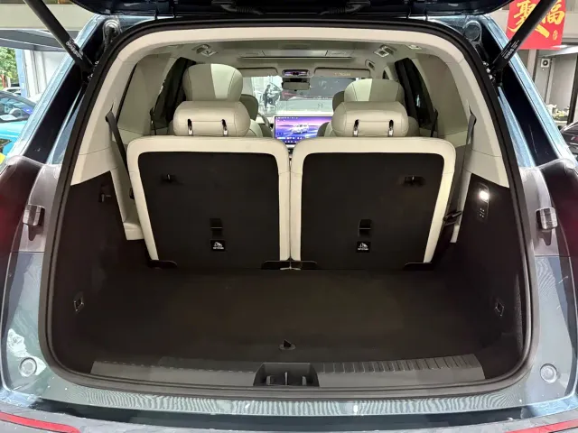 Geely Galaxy M9 — Фото автомобиля 29