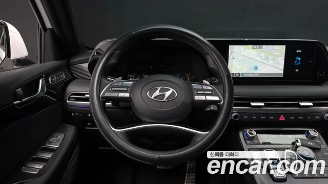 Hyundai Palisade The New Palisade Бензин 3.8 2WD — Фото автомобиля 12