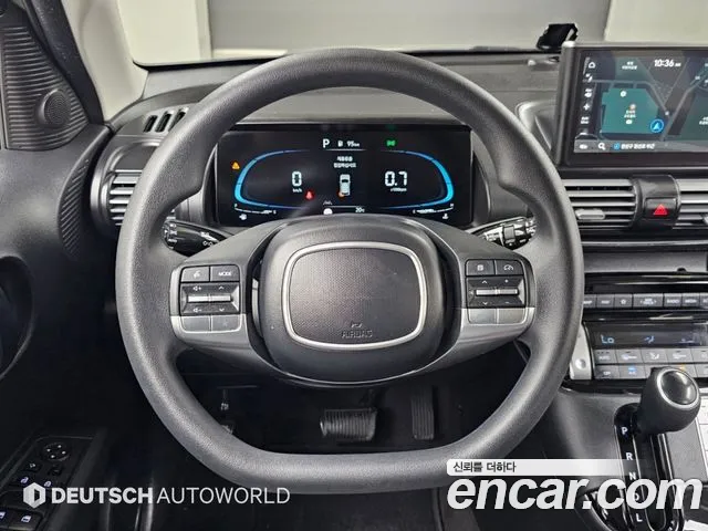 Hyundai Casper — Фото автомобиля 13