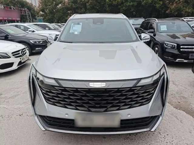 Geely Boyue L — Фото автомобиля 2