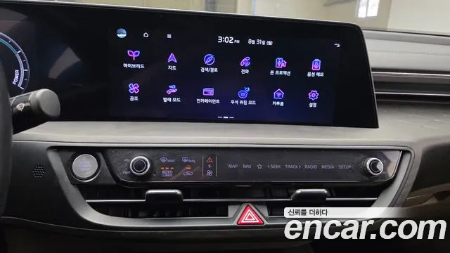 Kia K8 Signature — Фото автомобиля 14