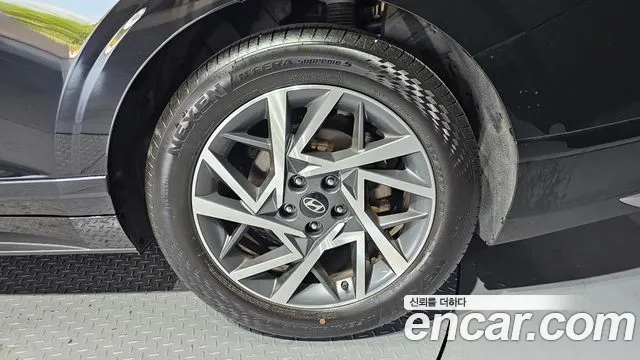 Hyundai Grandeur — Фото автомобиля 21