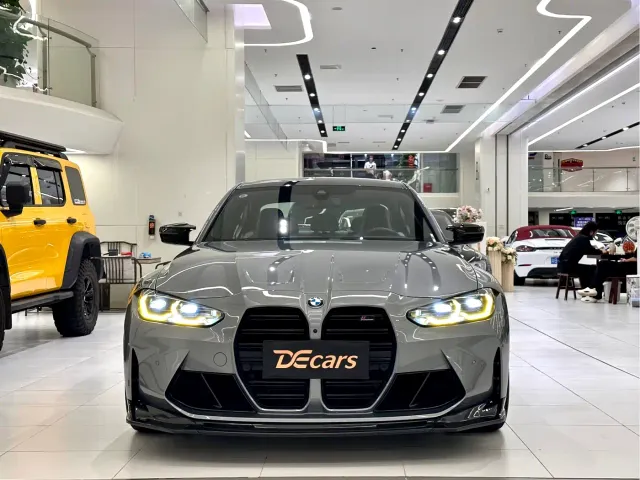 BMW M3 — Фото автомобиля 2
