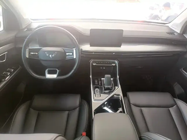 Wuling Asta — Фото автомобиля 9